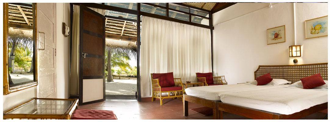 Bangaram Island Beach Resort Exterior photo